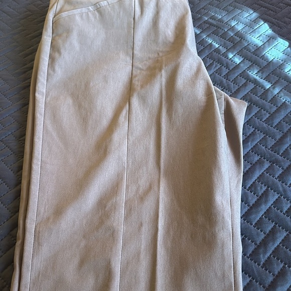 So Slimming by Chico Beige Pants - Picture 8 of 10